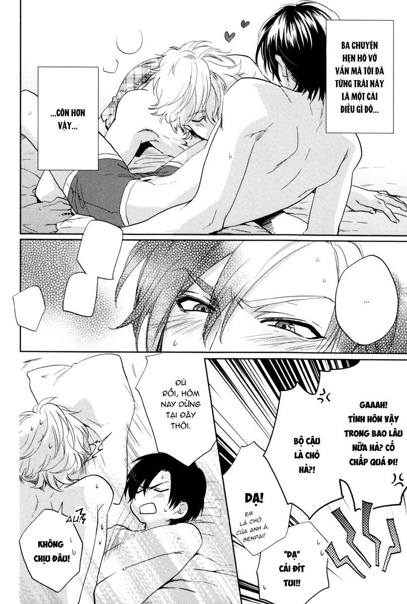 Đọc truyện Em chọn ai? - Chapter 5