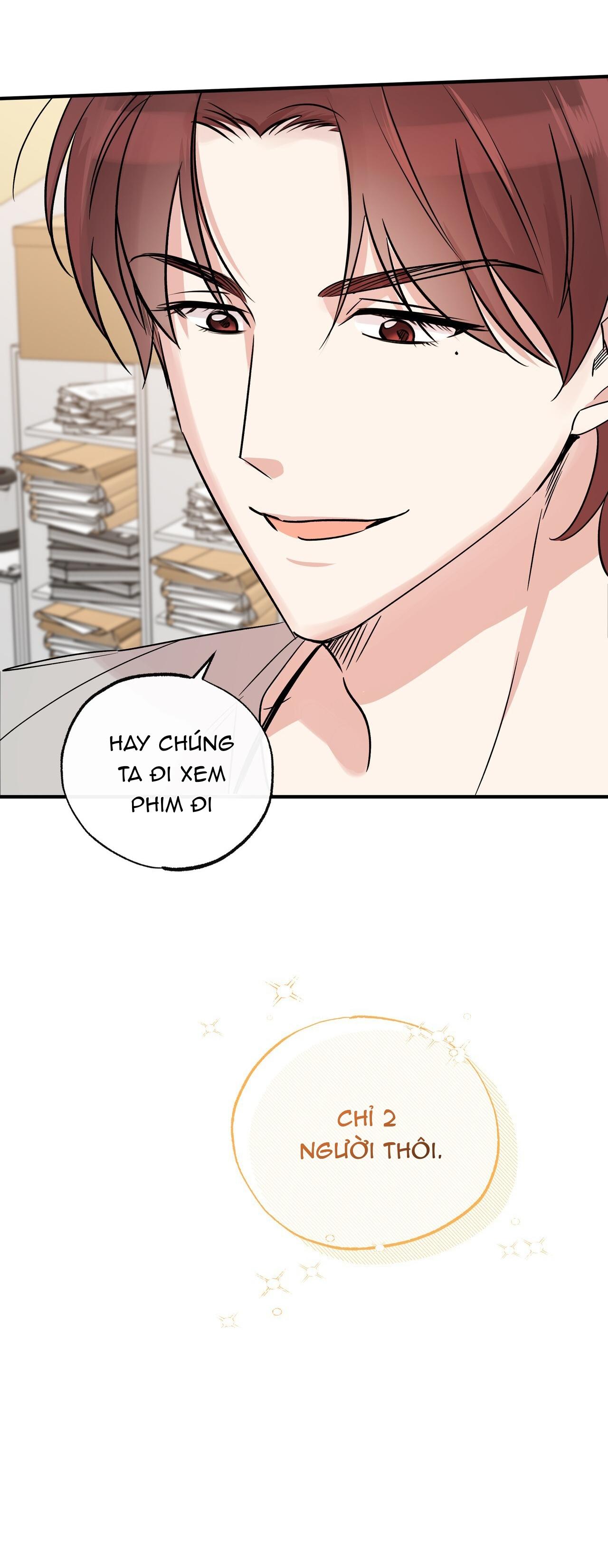 Đọc truyện (END) Keep us together - Chapter 15