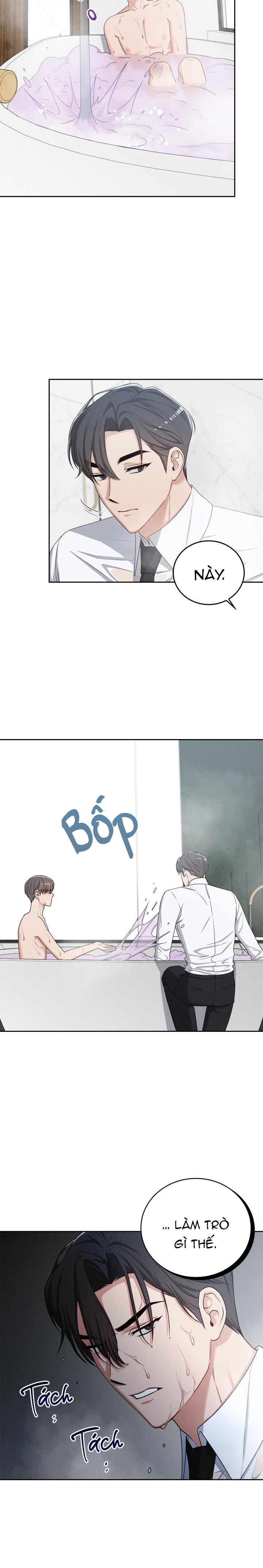 Đọc truyện Critical Point - Chapter 15