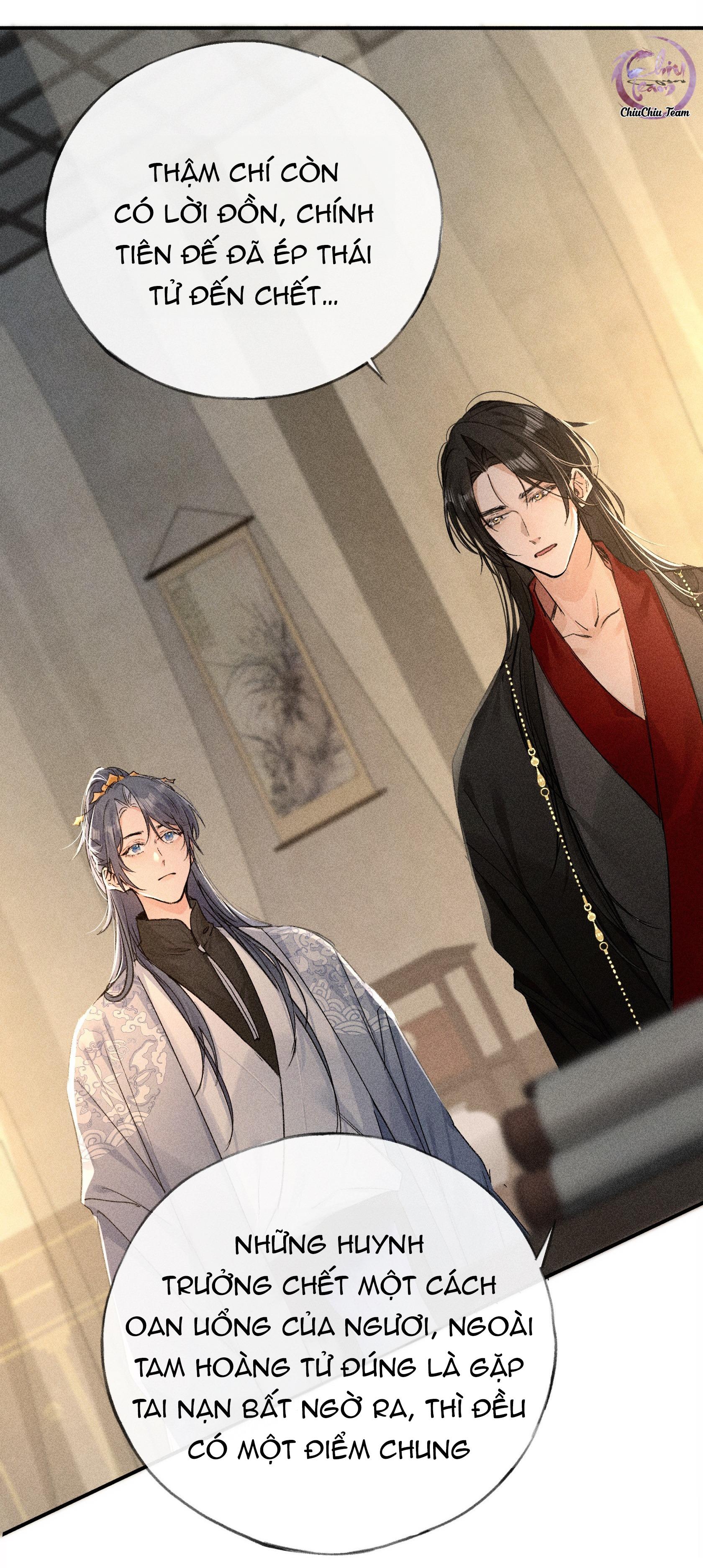 Đọc truyện Dụ địch thâm nhập - Chapter 48