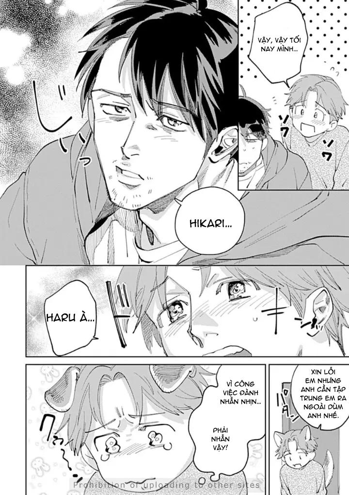 Đọc truyện Ứ chịu nổi vì bị bạn trai giày vò - Chapter 3