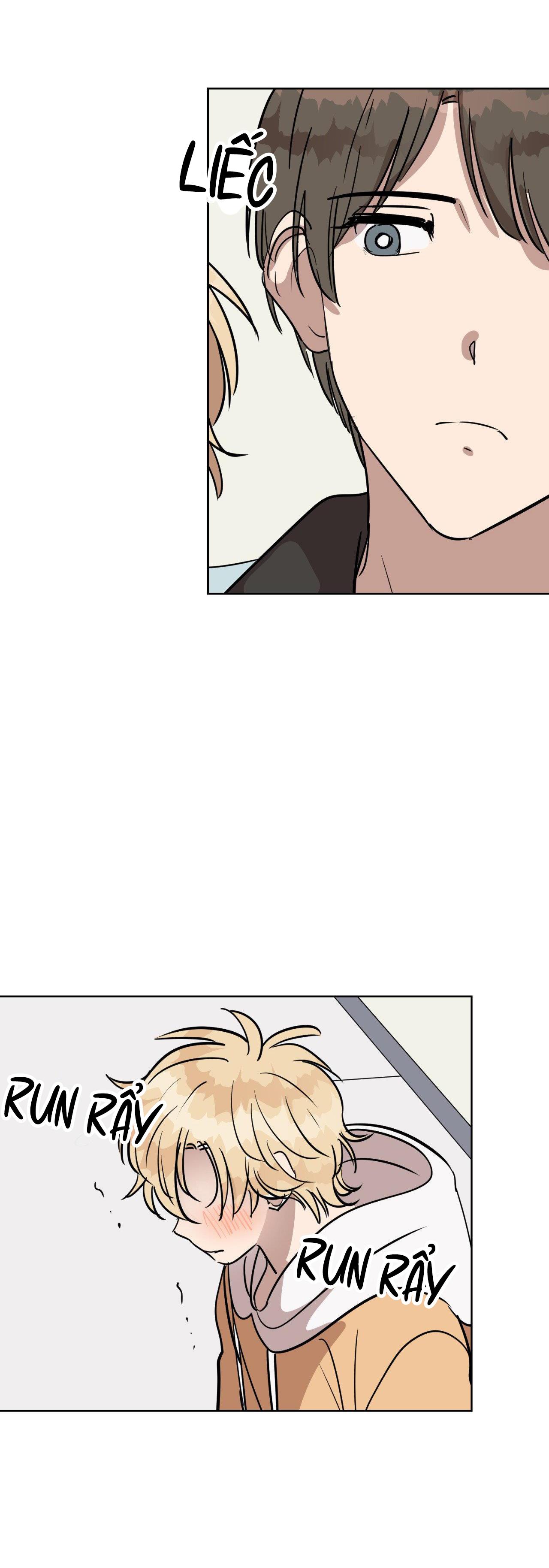 Đọc truyện Sự Hiểu Lầm Ngọt Ngào - Chapter 8