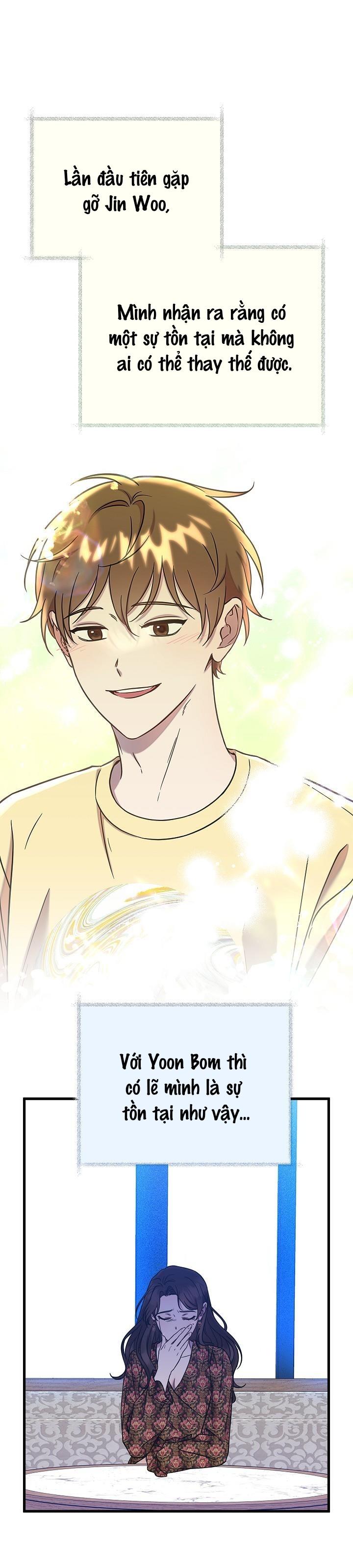 Đọc truyện Làm Thế Nào Để Chia Tay Với Anh Ta - Chapter 45
