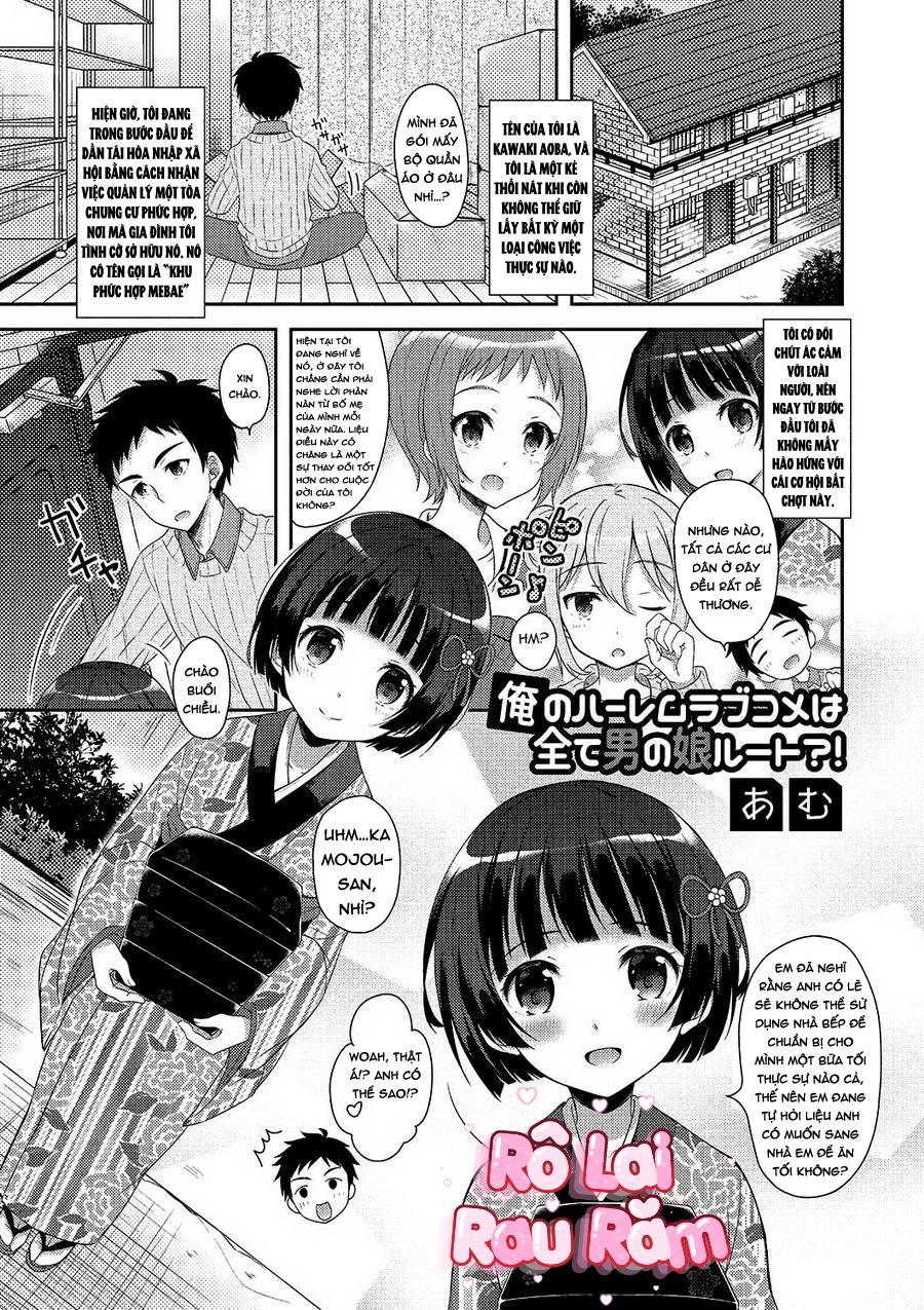Đọc truyện TUYỂN TẬP CU 18CM - Chapter 32
