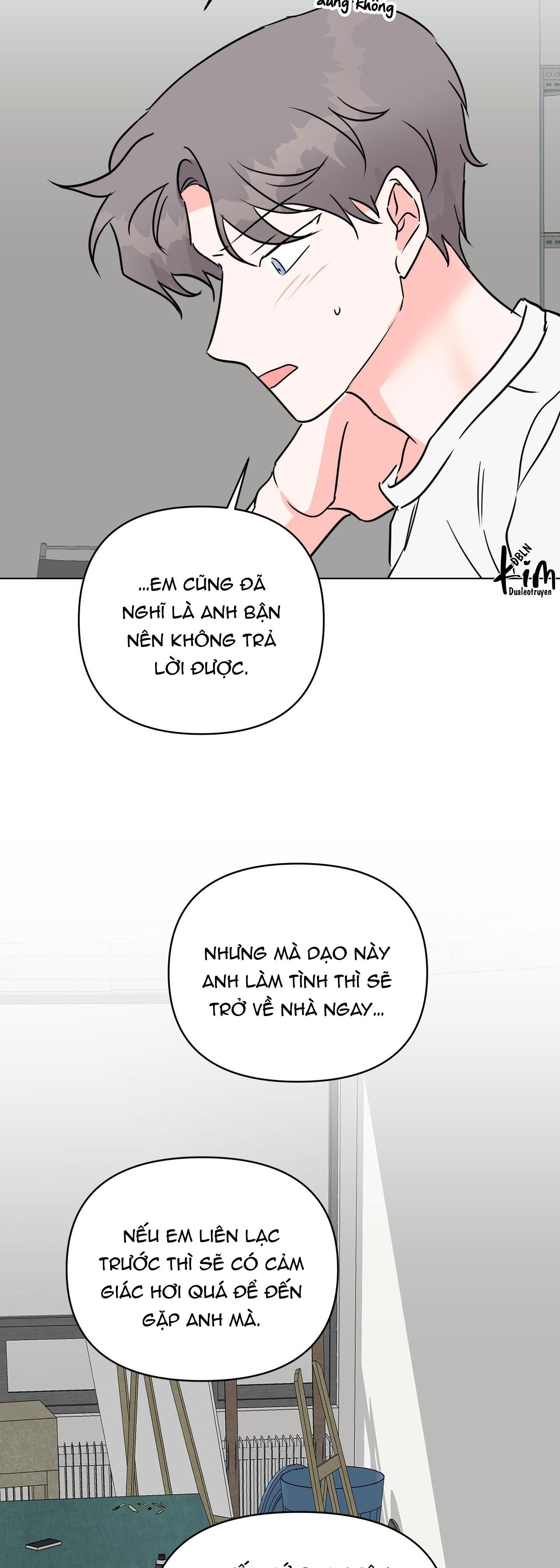 Đọc truyện BL NGẮN CHỊCH HỎNY - Chapter 48.5