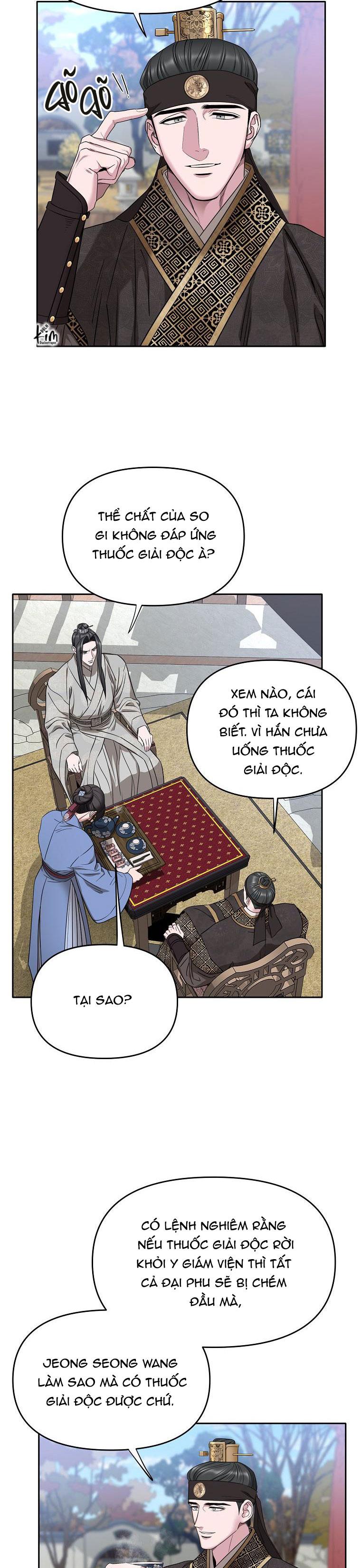 Đọc truyện XUÂN PHONG VIÊN MÃN - Chapter 68