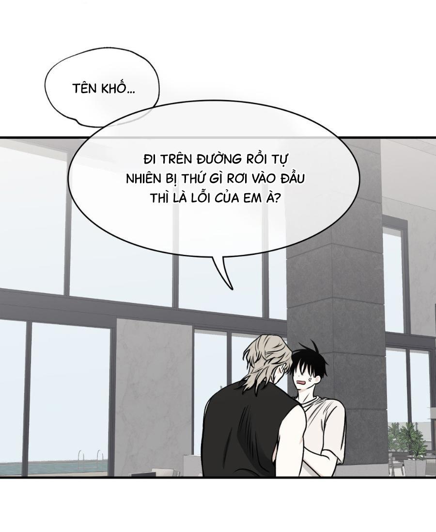 Đọc truyện Thủy triều thấp lúc chạng vạng - Chapter 66