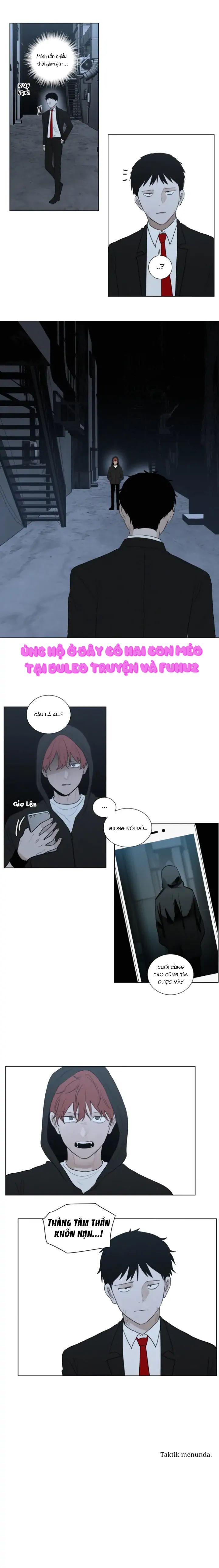 Đọc truyện Dòng Máu Ma Cà Rồng - Chapter 67