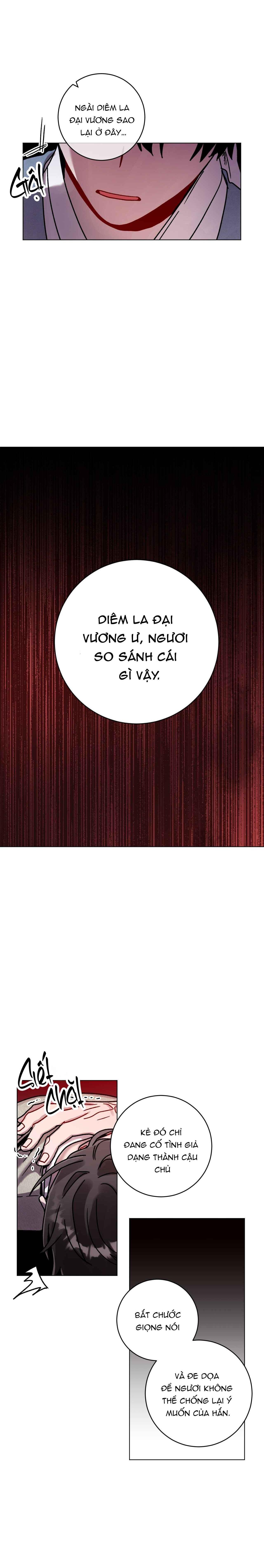 Đọc truyện CƠN MƯA RÀO MÙA HẠ - Chapter 86