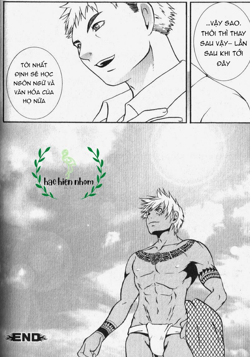 Đọc truyện TUYỂN TẬP ONESHOT BL - Chapter 3