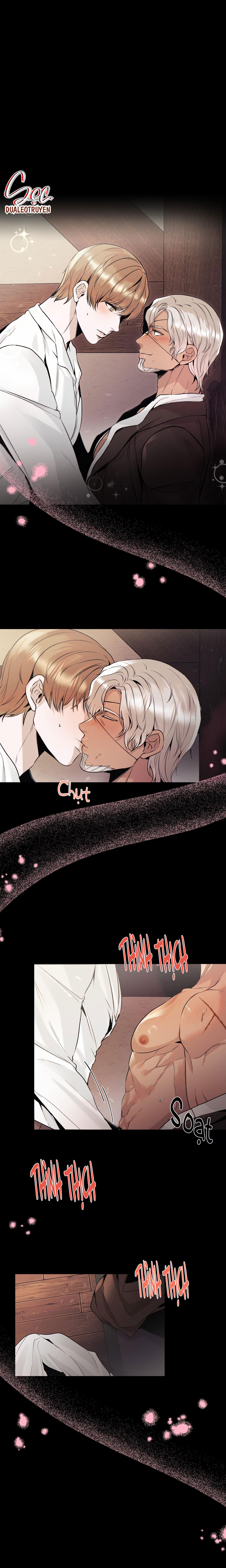 Đọc truyện DÍNH BẪY - Chapter 2