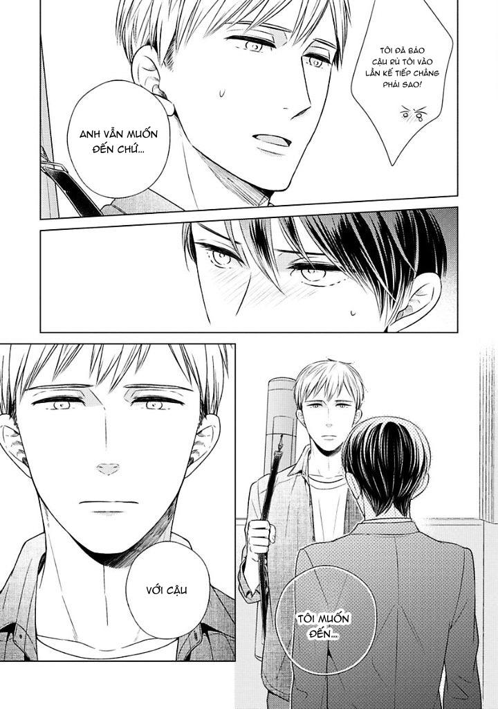 Đọc truyện Người Tình Hoàn Hảo Của Takashima Kohichiro - Chapter 6