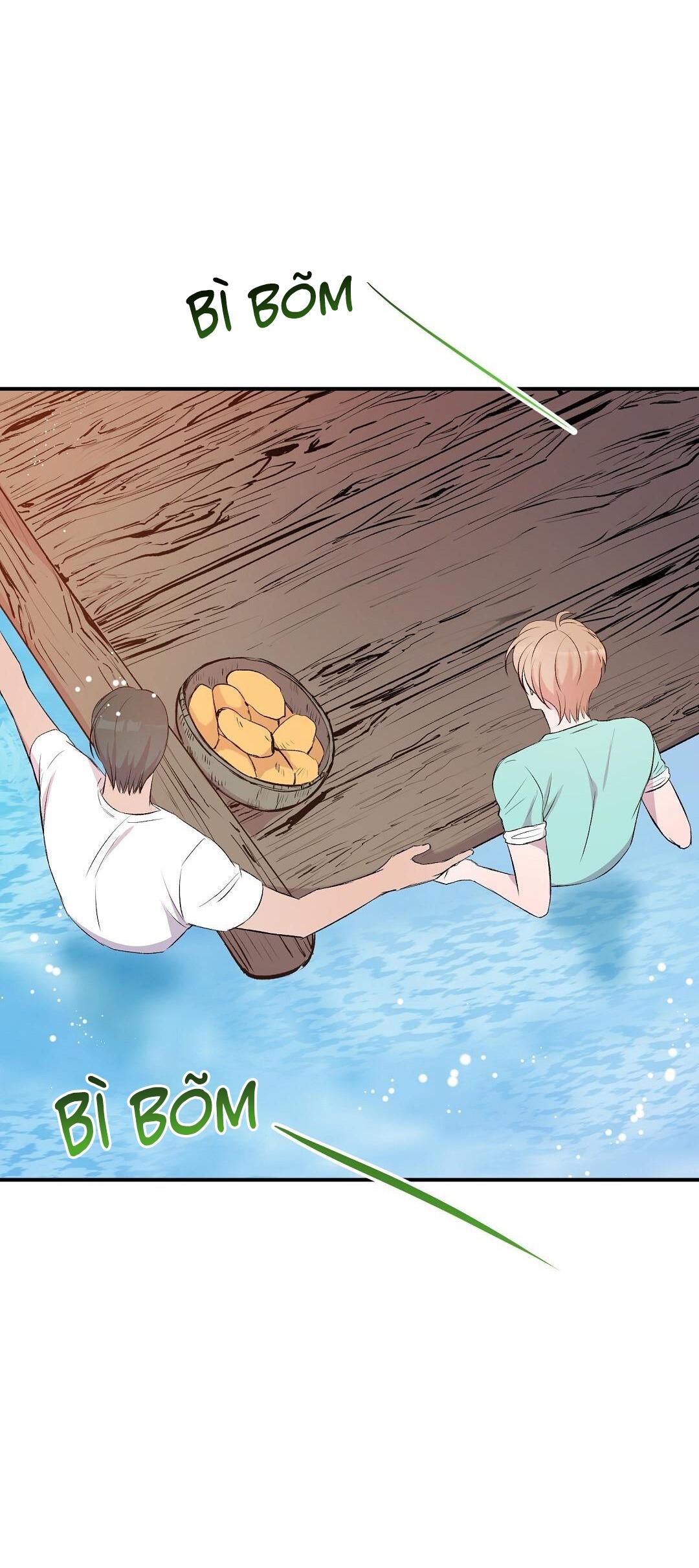 Đọc truyện CHUYỆN TÌNH ĐẢO HOANG - Chapter 30