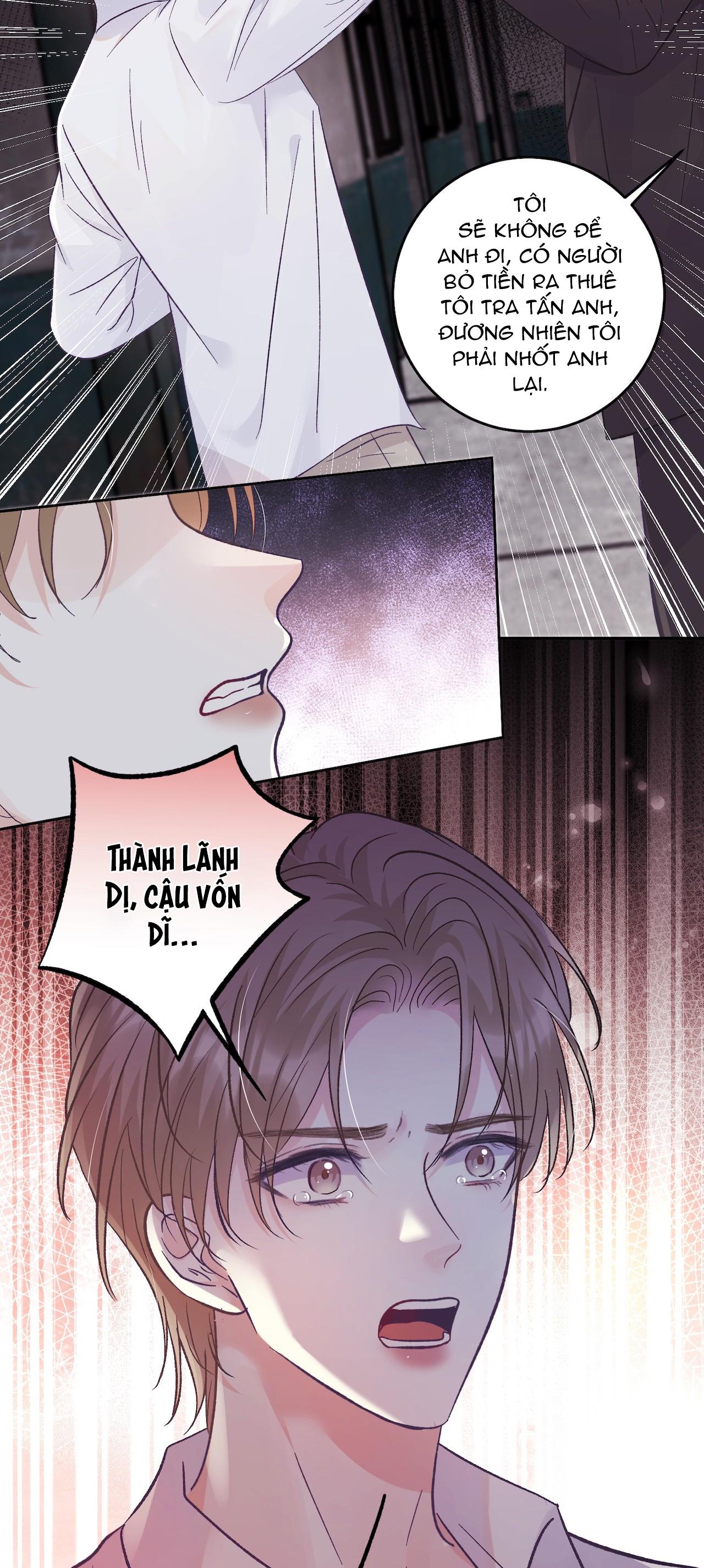Đọc truyện Phép Tắc Thăm Dò (END) - Chapter 32