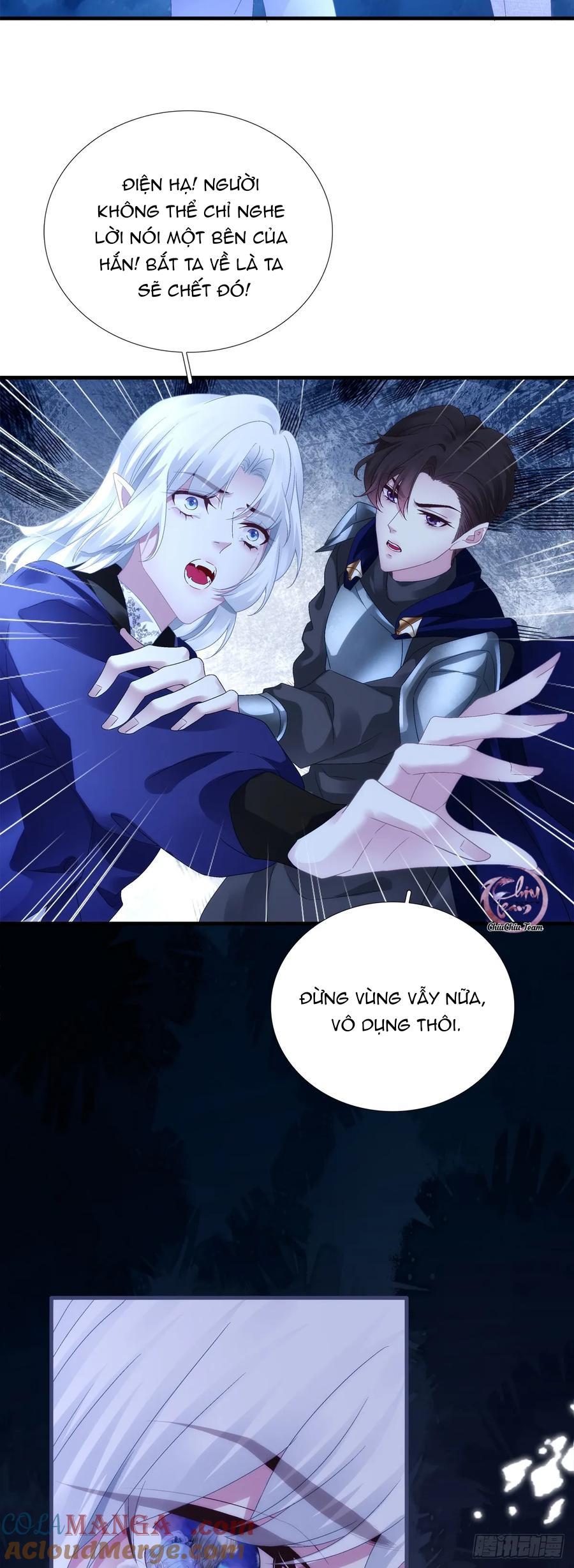 Đọc truyện Thánh Tâm không dễ chọc - Chapter 47