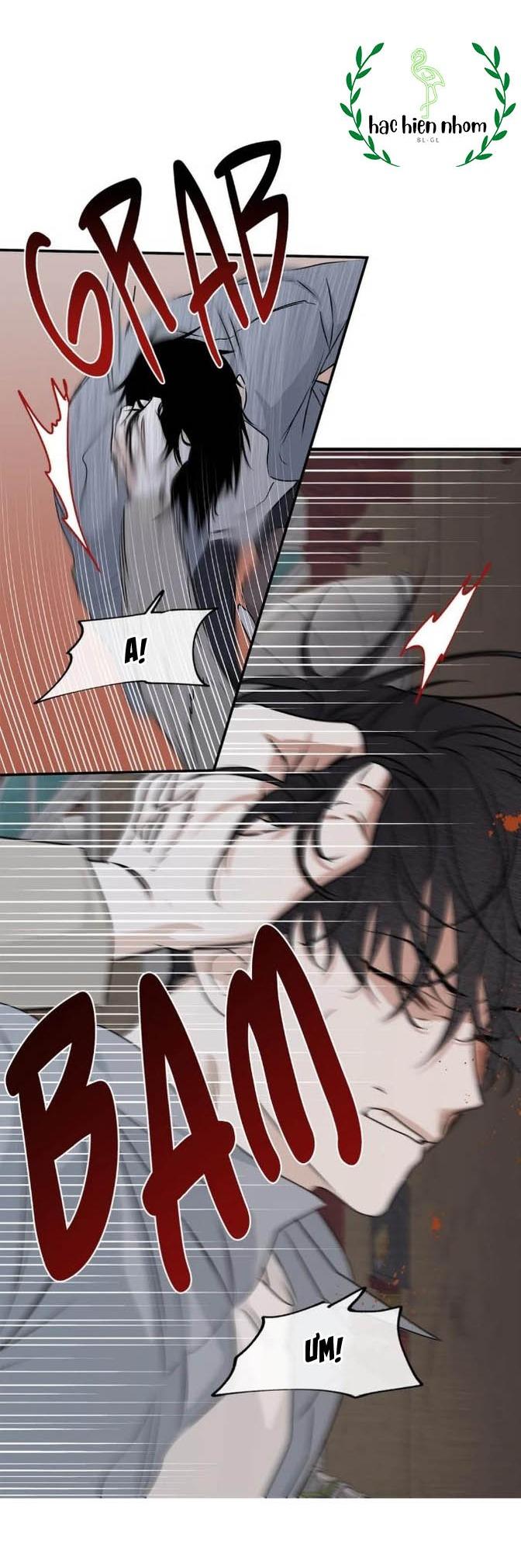 Đọc truyện Thủy triều thấp lúc chạng vạng - Chapter 37