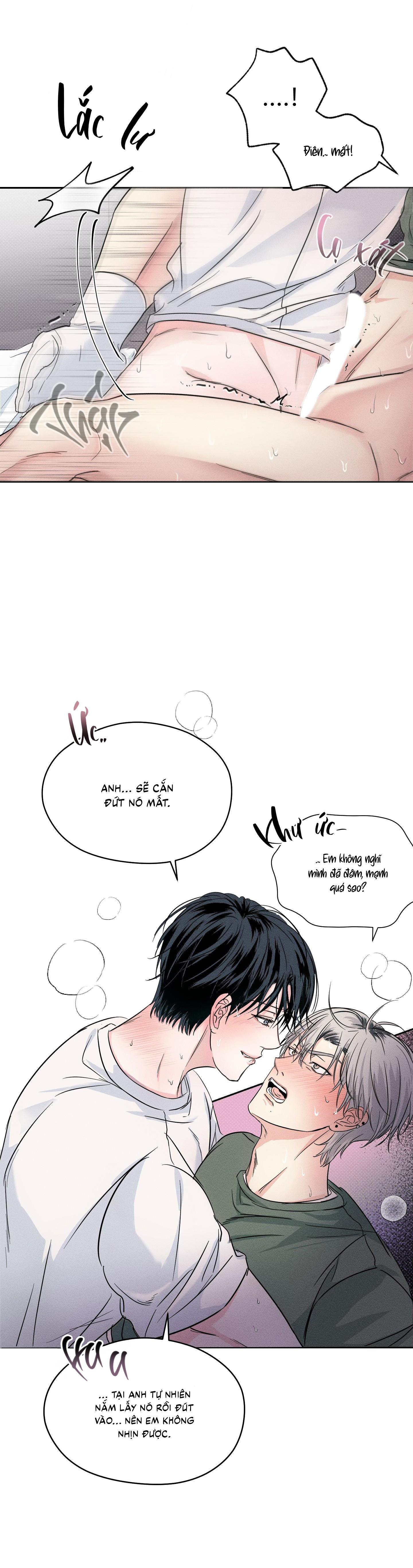 Đọc truyện  Ngon lên nào! Nhăm nhăm~ - Chapter 8