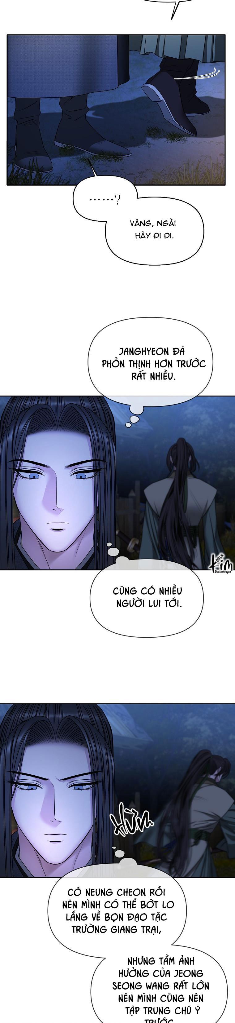 Đọc truyện XUÂN PHONG VIÊN MÃN - Chapter 54
