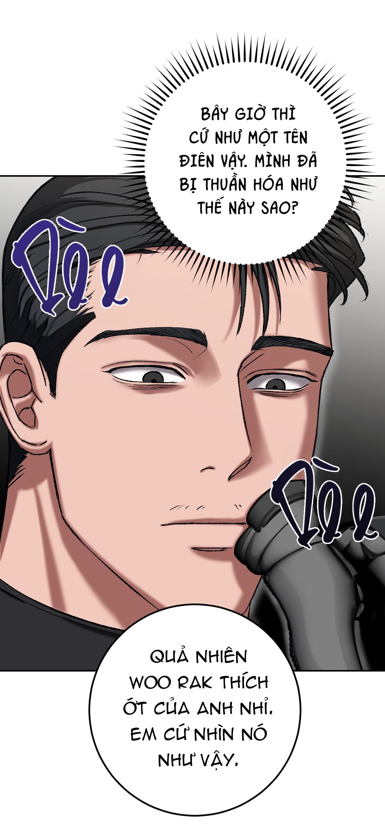Đọc truyện BÉ YÊU THẬT ĐÁNG SỢ - Chapter 13