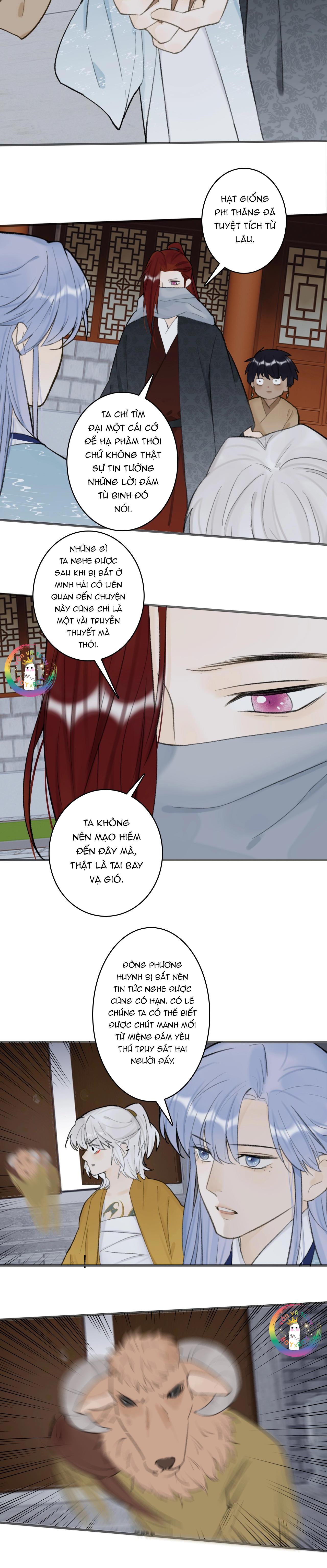 Đọc truyện Tướng Quân! Coi Chừng Chó Dại! - Chapter 34