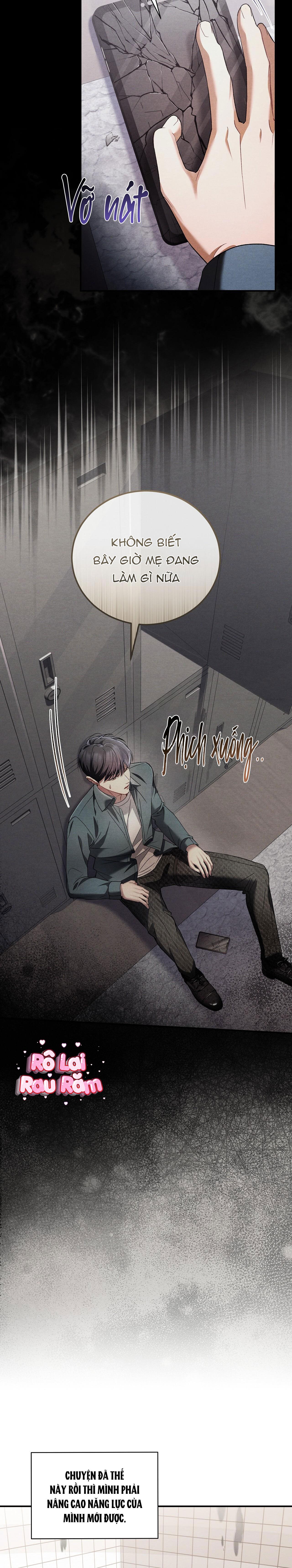 Đọc truyện Thuyết nhập thực - Chapter 23