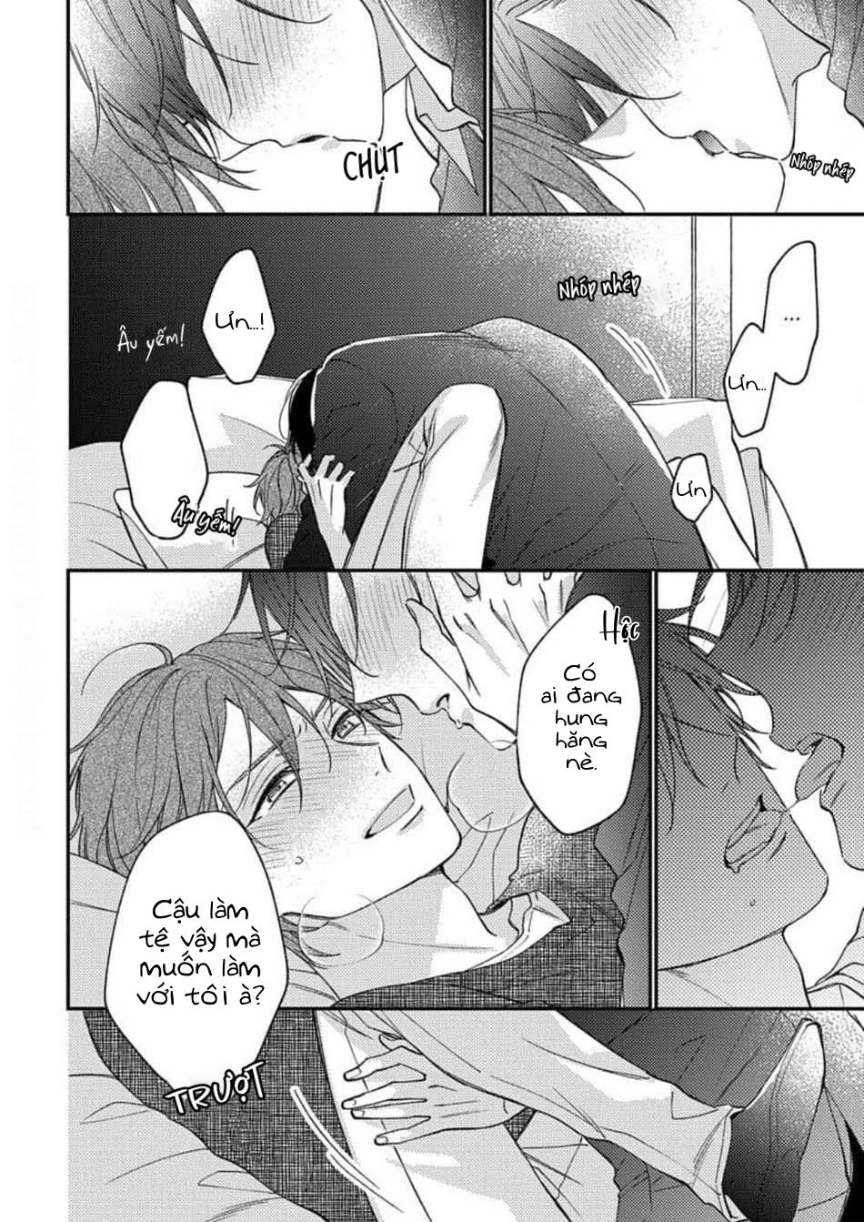 Đọc truyện Phòng Chơi Trụy Lạc (END) - Chapter 5