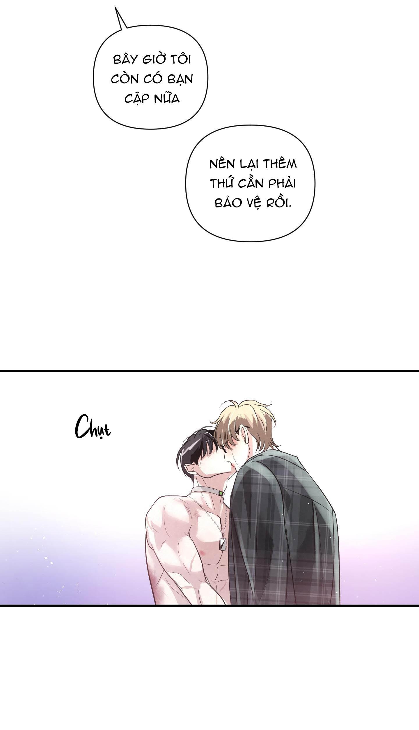 Đọc truyện BLOOD GUIDE - Chapter 10