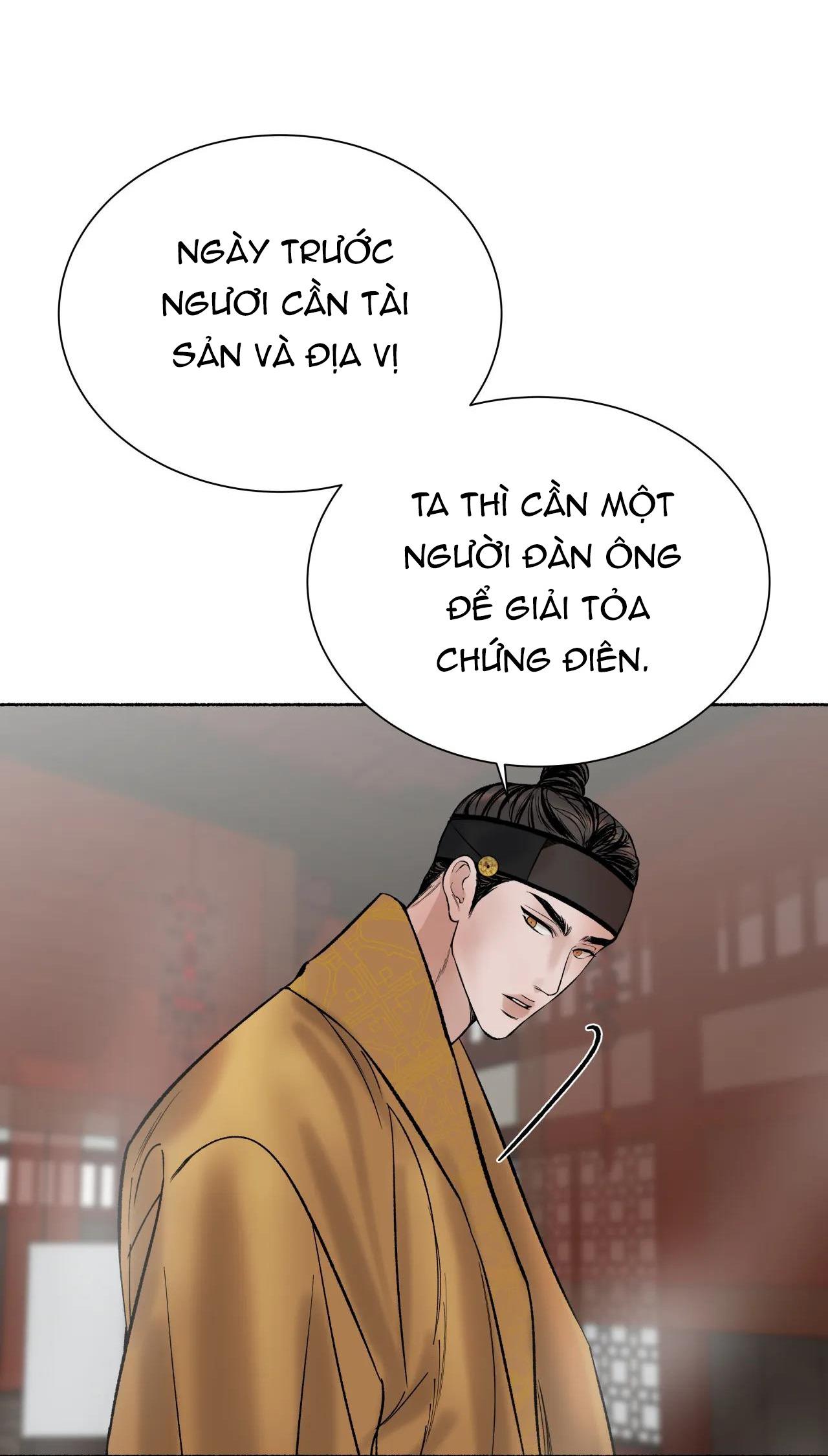 Đọc truyện HỔ NGÀN NĂM - Chapter 31
