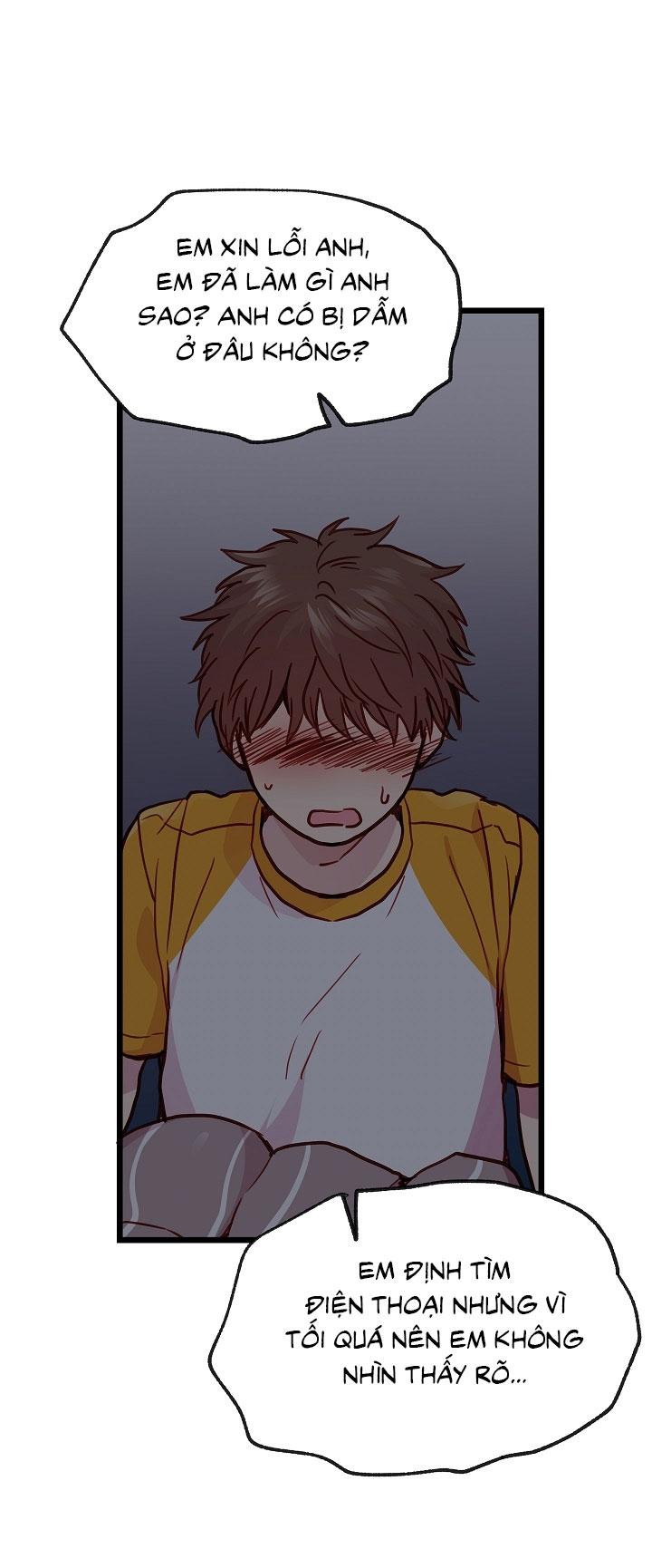 Đọc truyện Cách Để Trở Thành Gia Đình - Chapter 13