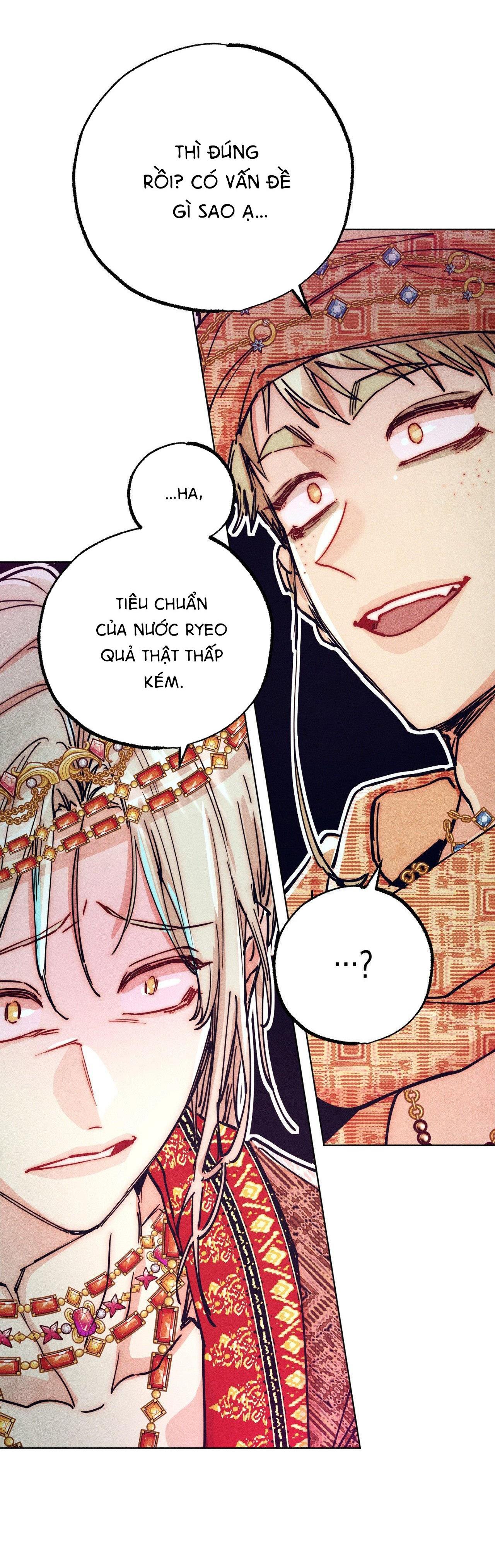 Đọc truyện  Làm vị cứu tinh thật dễ dàng - Chapter 81
