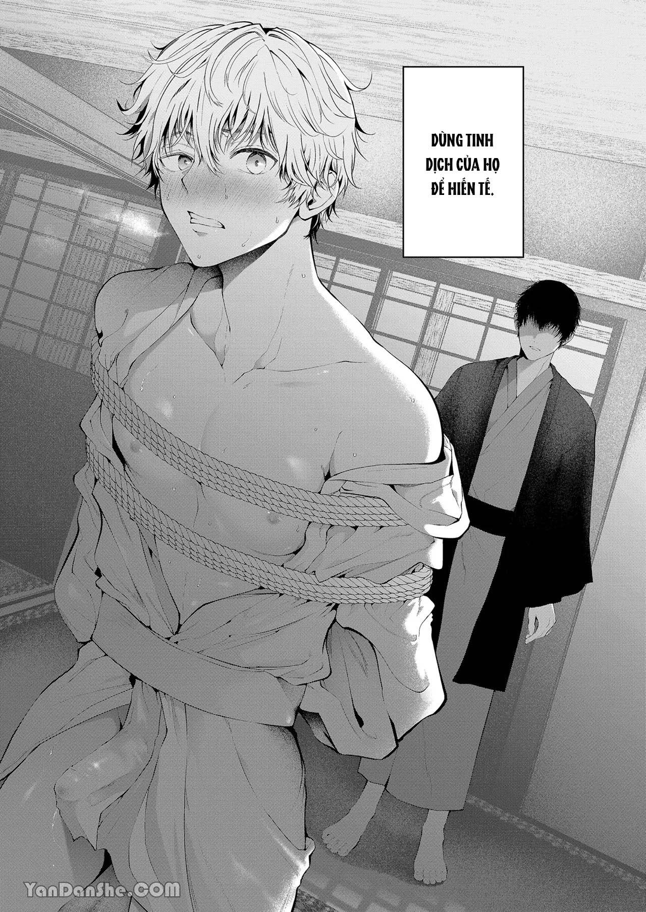 Đọc truyện Cưng mà nói - Chapter 210.1