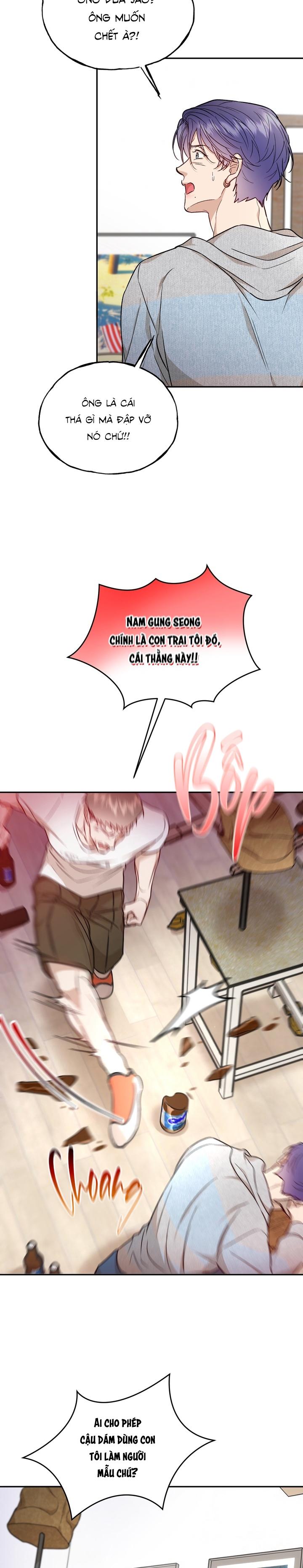 Đọc truyện KIỆT TÁC ĐIÊU KHẮC - Chapter 17