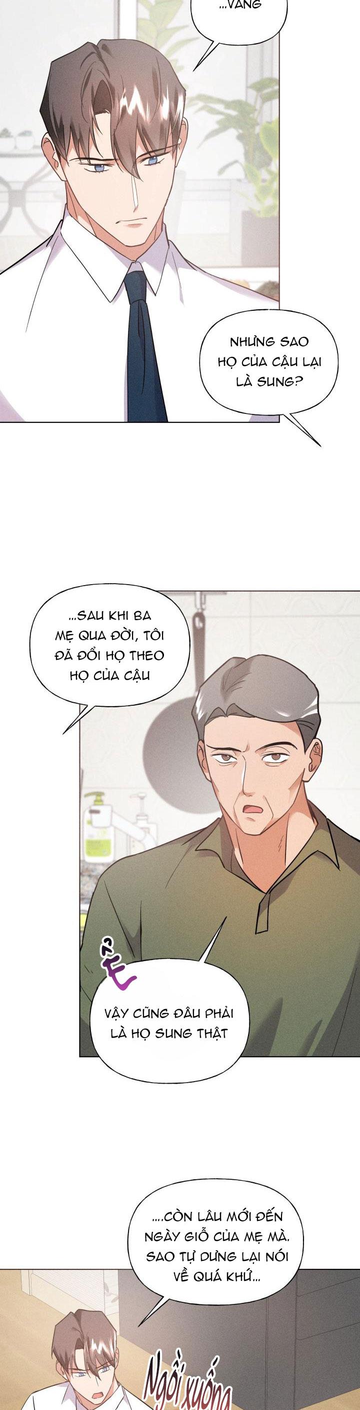 Đọc truyện TÌNH YÊU KHÔNG TỔN THẤT - Chapter 21