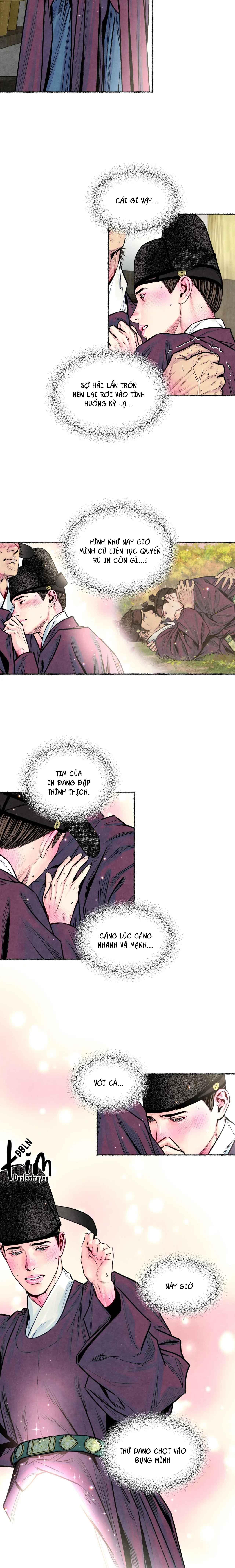 Đọc truyện THANH SƯƠNG PHÒ MÃ - Chapter 41