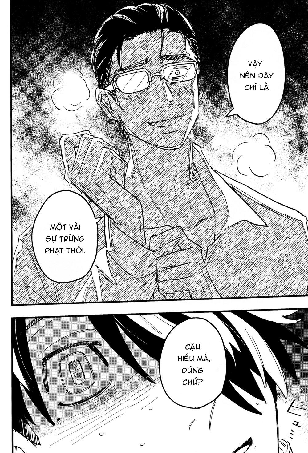 Đọc truyện Tổng Hợp Oneshot Rape - Chapter 139