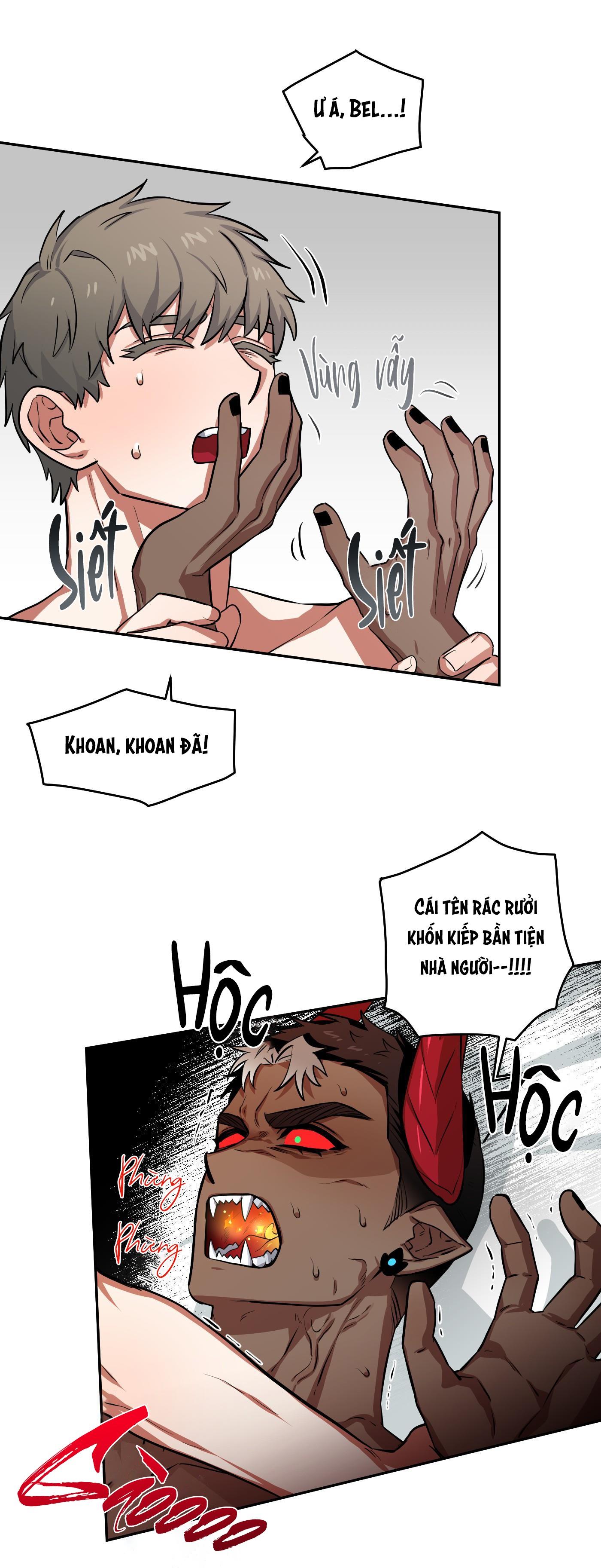 Đọc truyện SỰ THAM LAM CỦA NHÂN LOẠI - Chapter 9.7