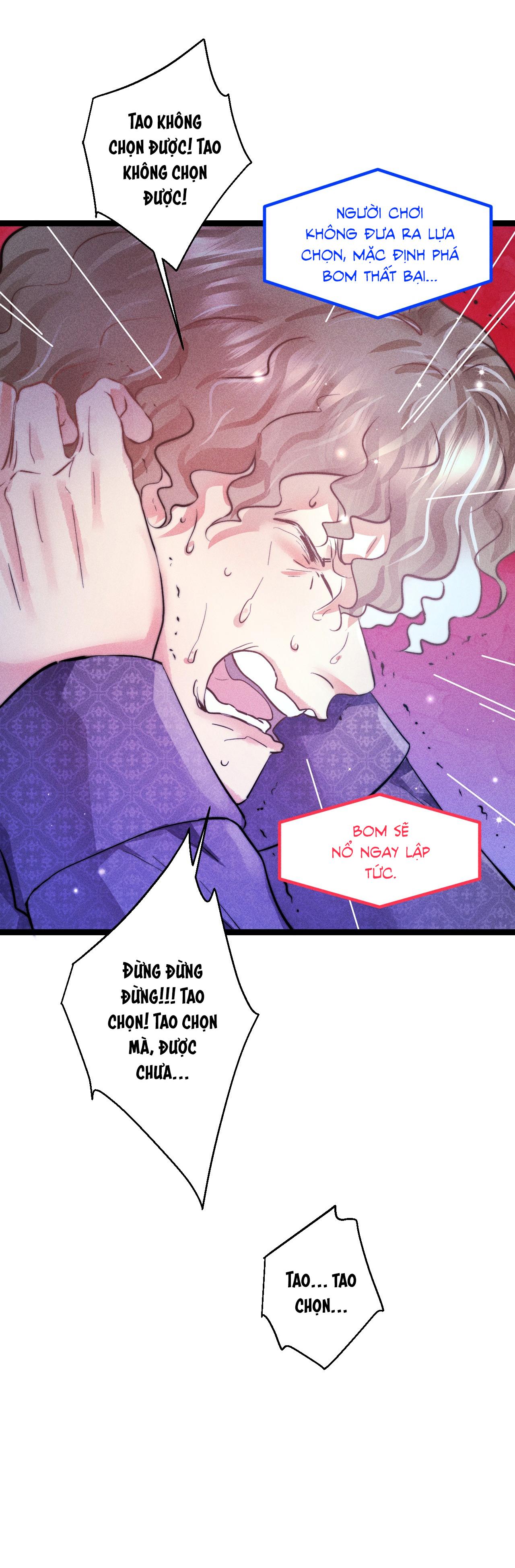 Đọc truyện THE TOWER (END) - Chapter 53