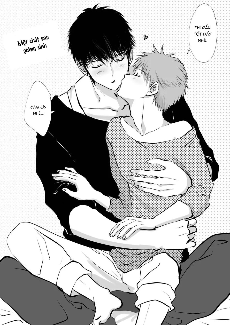 Đọc truyện Những Chàng trai gợi cảm (oneshot) - Chapter 114