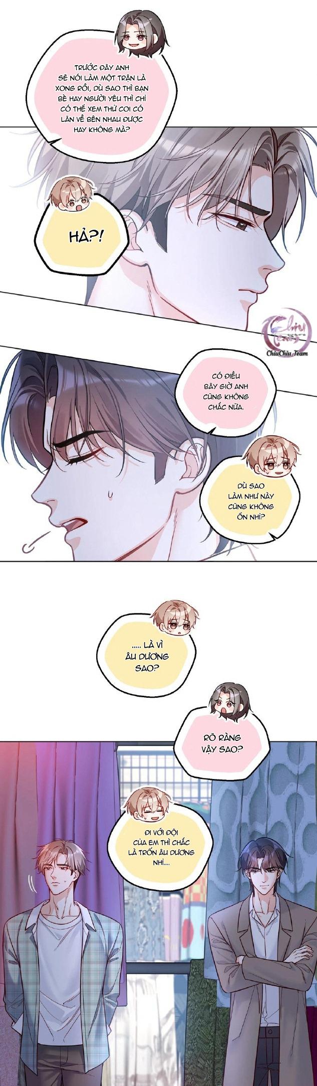Đọc truyện Điệu Waltz Đầu Hạ - Chapter 37