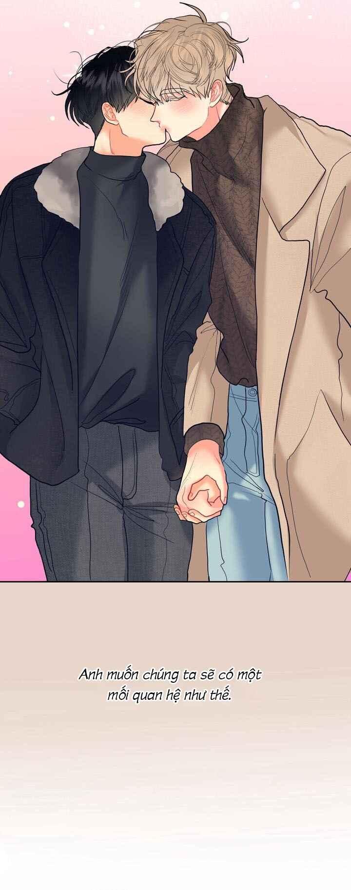 Đọc truyện Omega Của Anh - Chapter 14