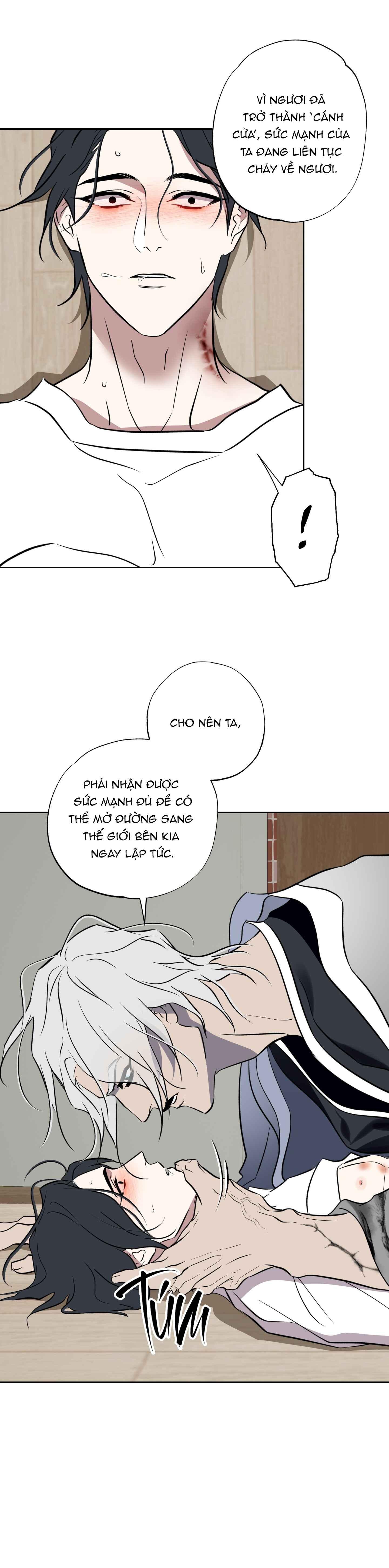 Đọc truyện CÓ LẼ MỖI NGÀY ĐỀU MƯA - Chapter 22