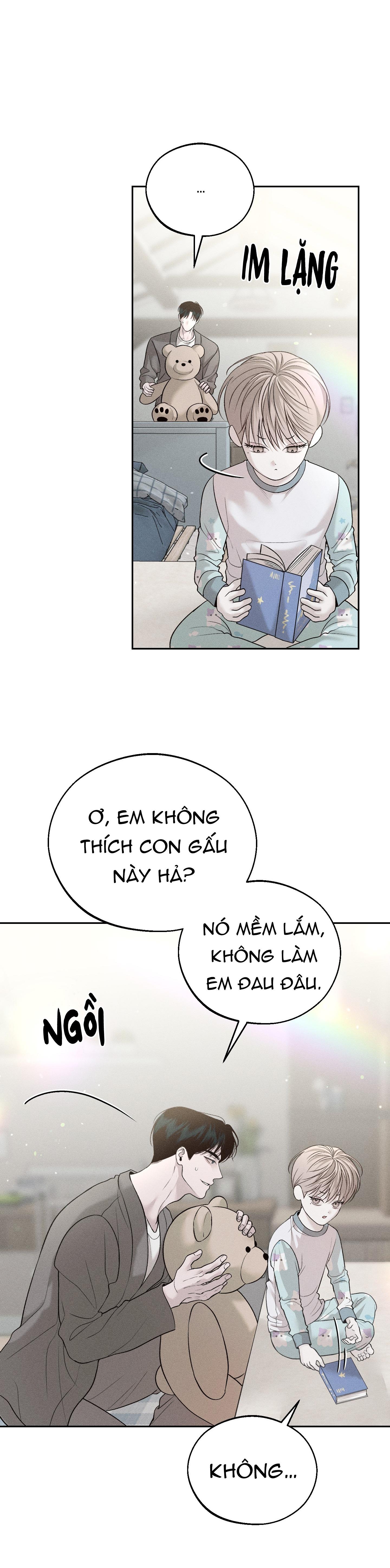 Đọc truyện Máu tràn ly Wageul - Chapter 1