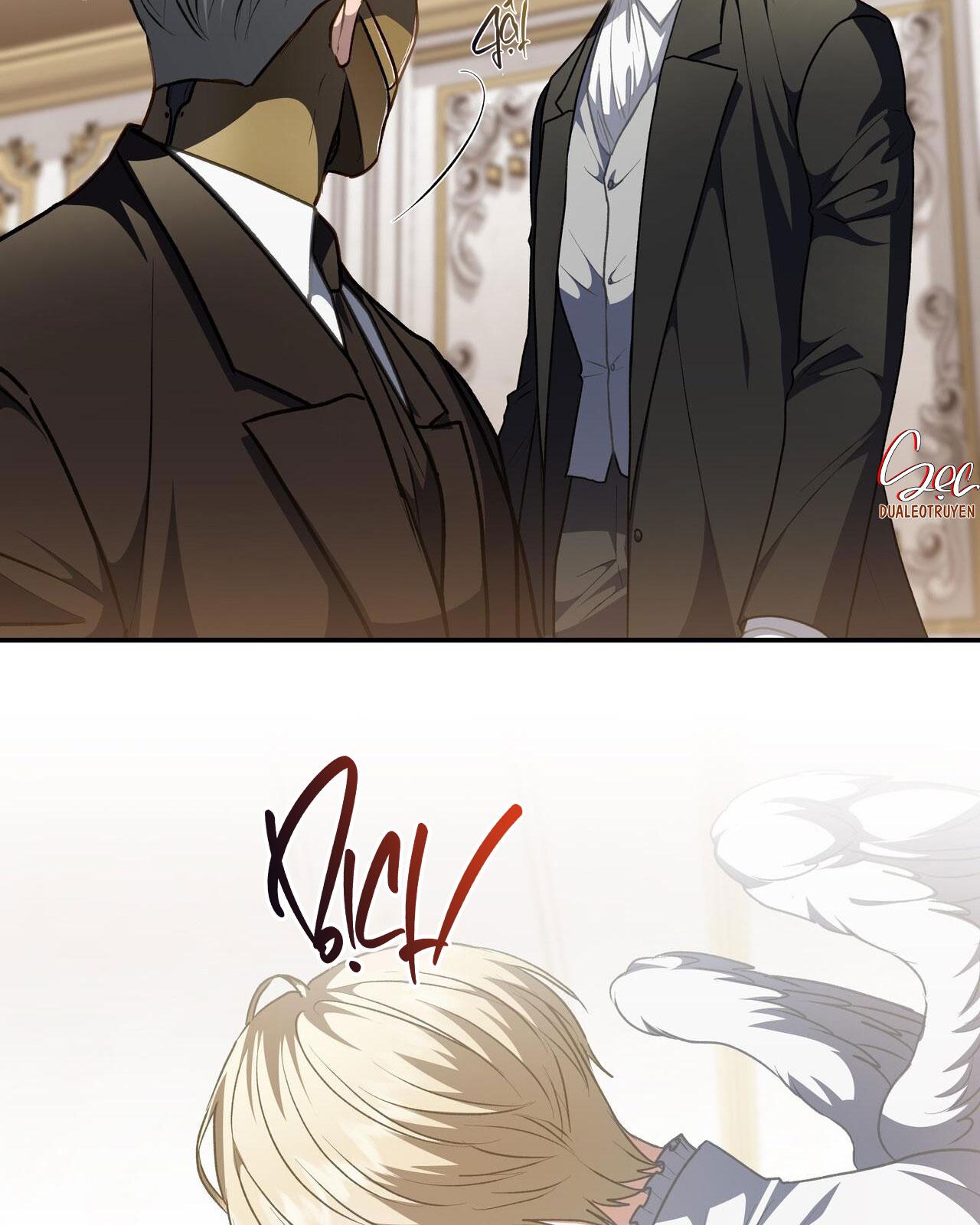 Đọc truyện CÁCH TỒN TẠI NHƯ MỘT NGƯỜI CHƠI - Chapter 38