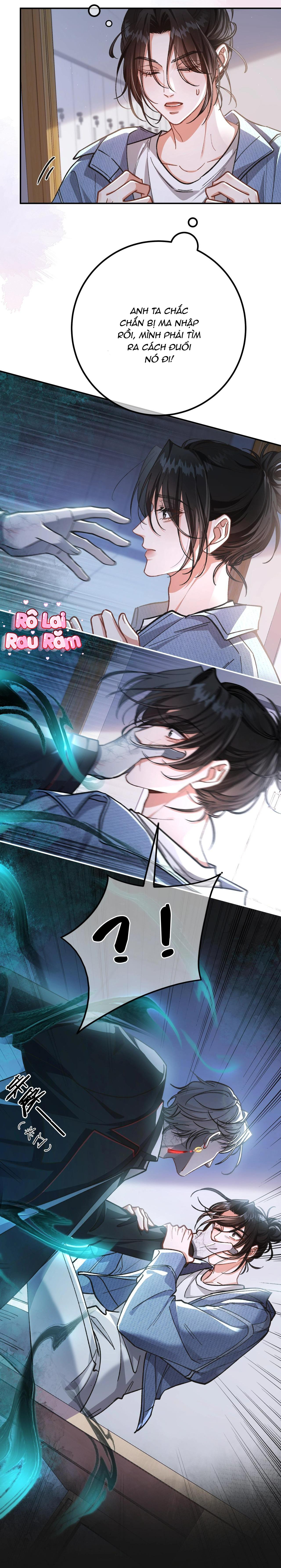 Đọc truyện VỤ BÊ BỐI NGỌT NGÀO - Chapter 1