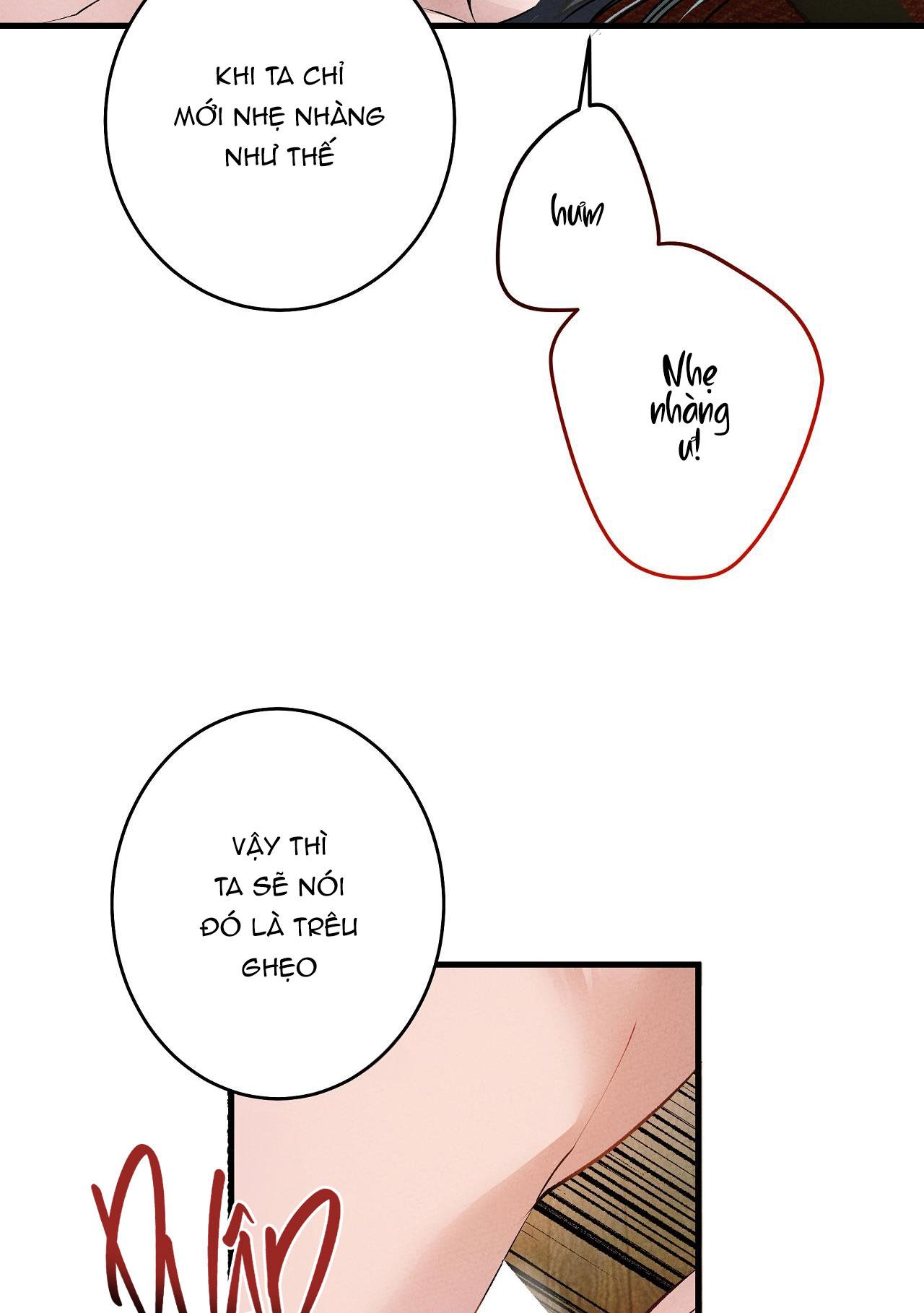 Đọc truyện BL CỔ TRANG-ÂU CỔ NGẮN NHÀ KIM - Chapter 39.6