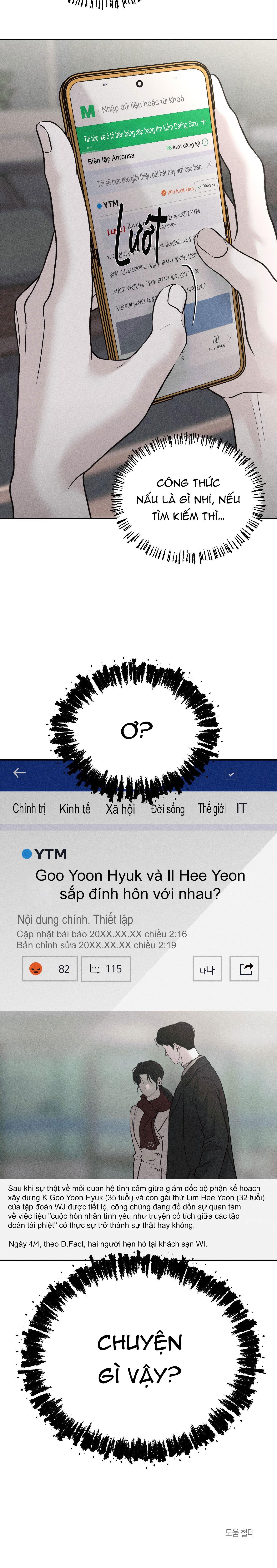 Đọc truyện Máu tràn ly Wageul - Chapter 2