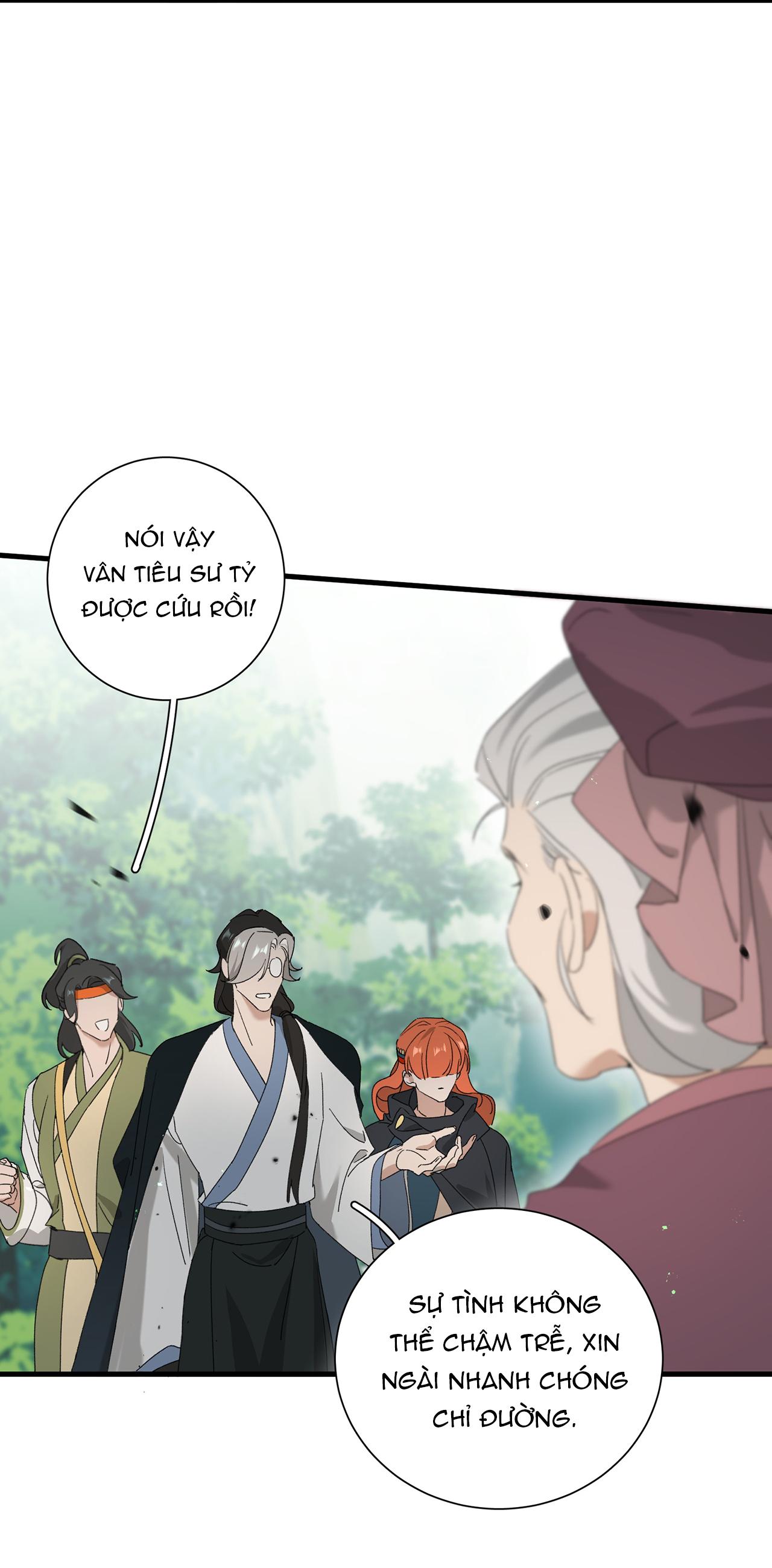 Đọc truyện Xà Yêu Muốn Chạy Trốn - Chapter 29