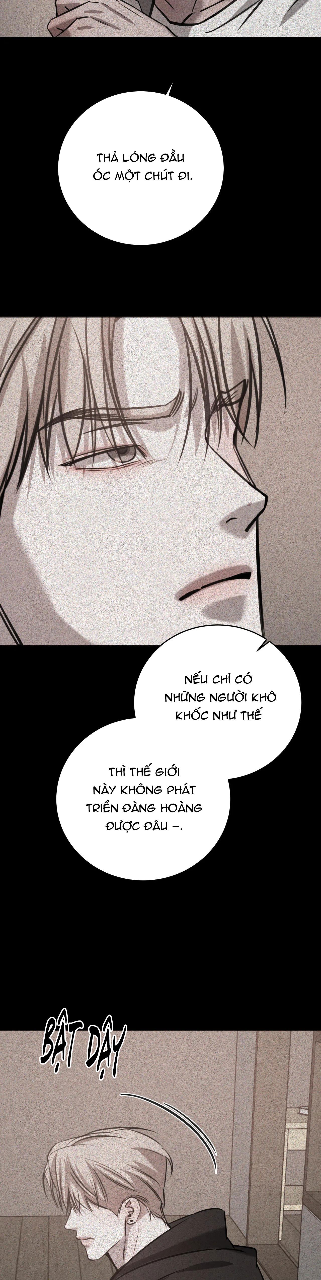 Đọc truyện GIỮA TÌNH CỜ VÀ ĐỊNH MỆNH - Chapter 57