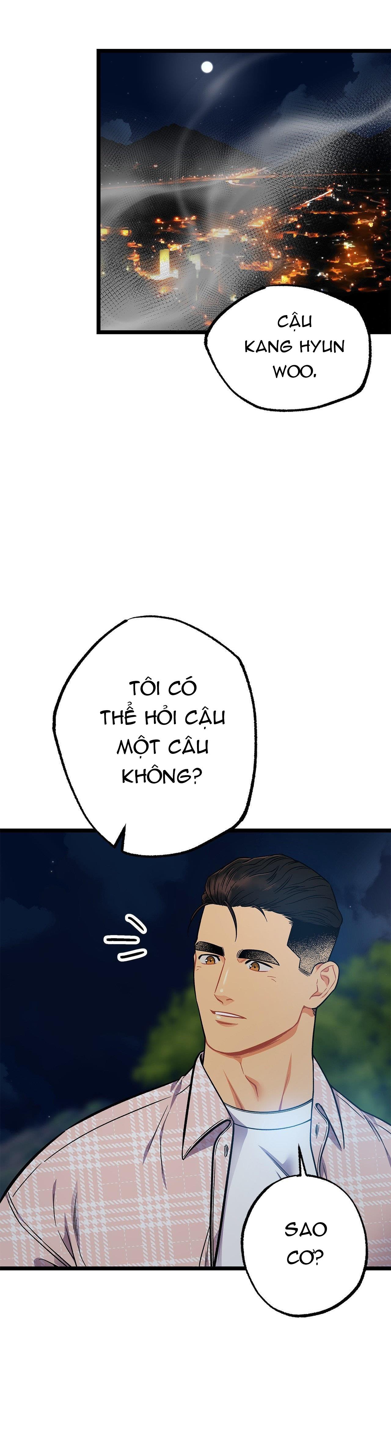 Đọc truyện FIRE IN THE WHOLE - Chapter 3