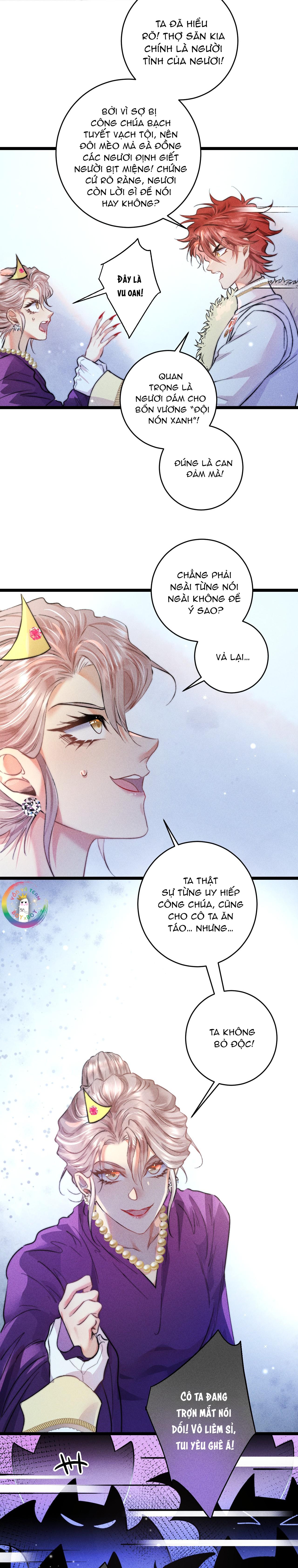 Đọc truyện THE TOWER (END) - Chapter 38
